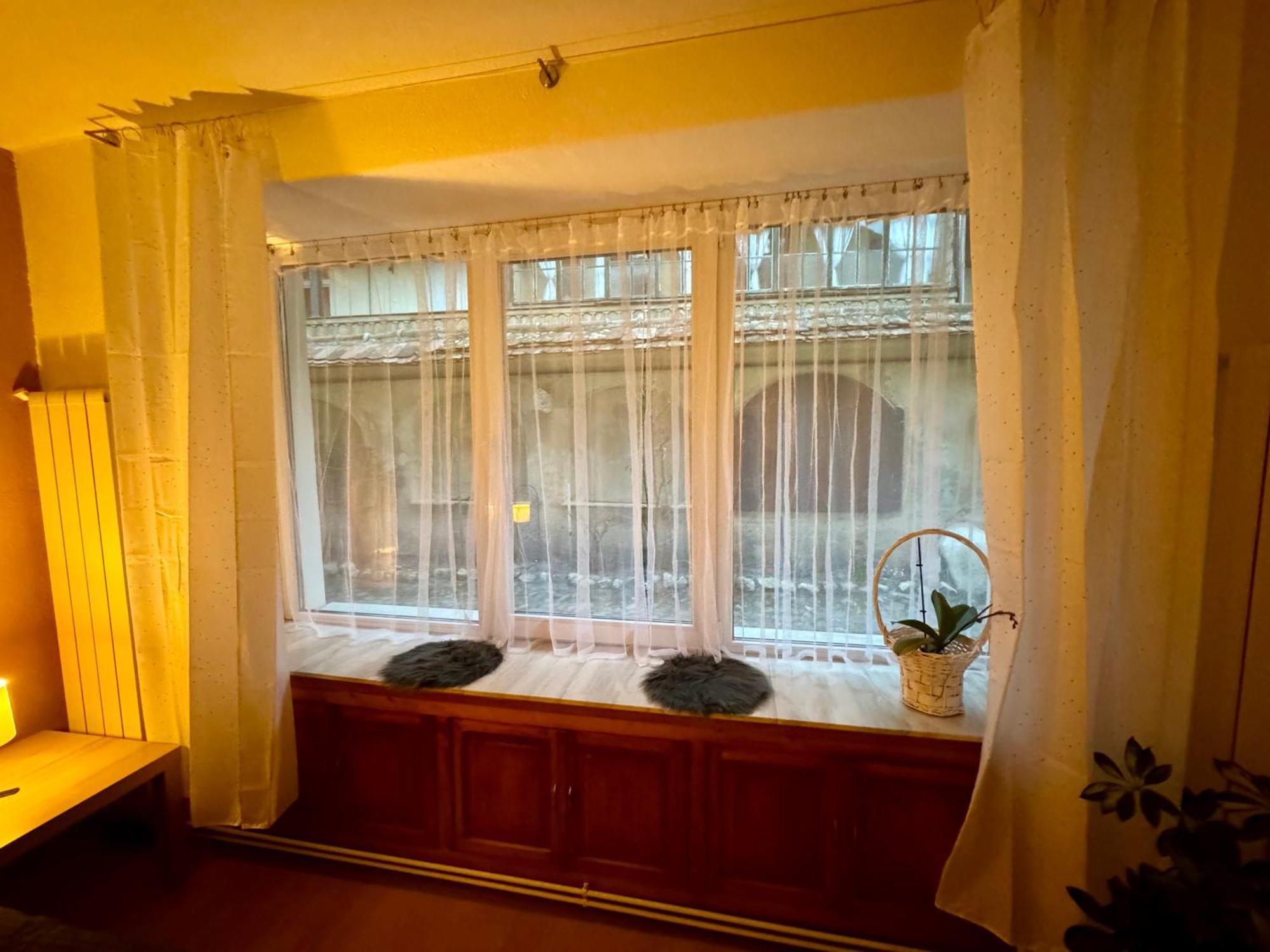 Studio Luca Sibiu Exteriör bild